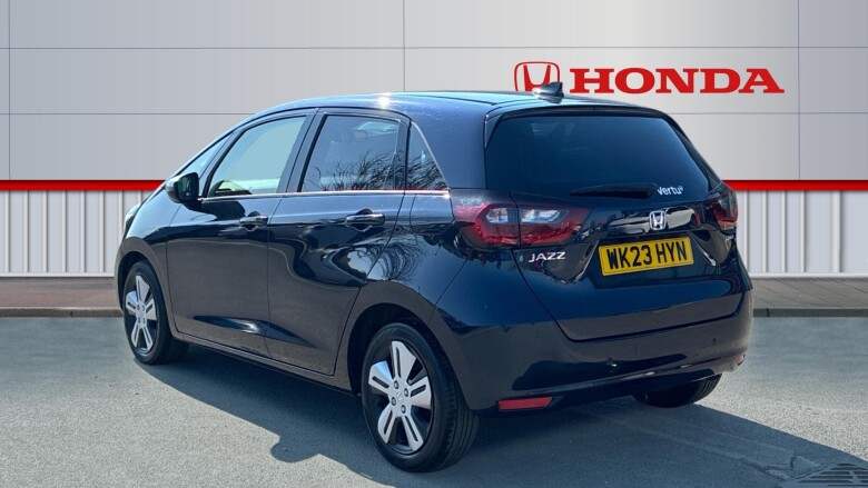 Honda Jazz 1.5 i-MMD Hybrid EX 5dr eCVT Hybrid Hatchback